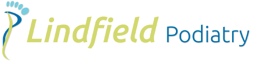 Lindfield Podiatry Logo